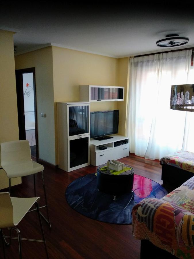 Apartamento La Gloria Gibaja Esterno foto