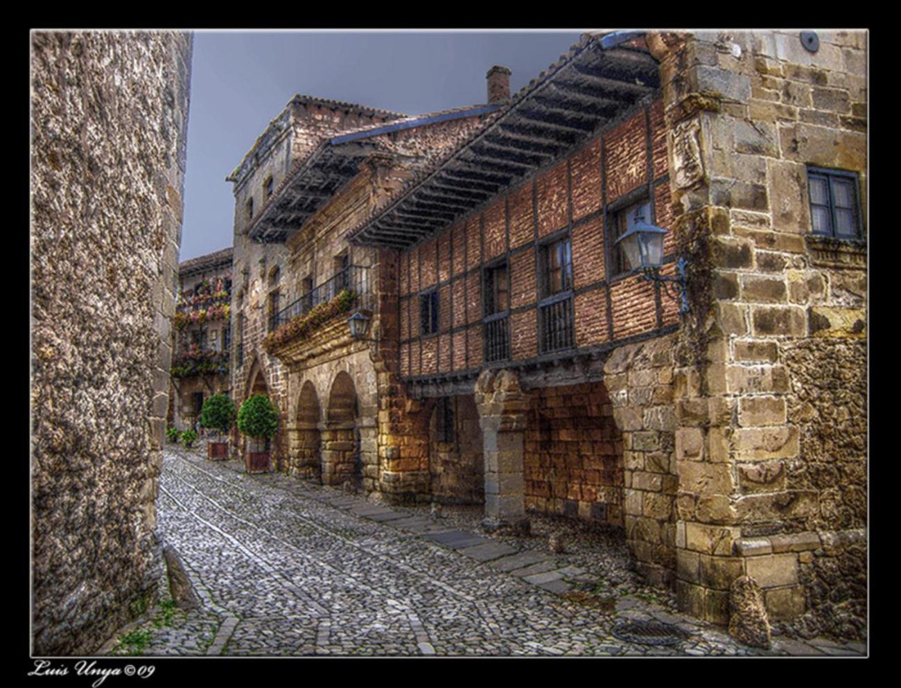 Apartamento La Gloria Gibaja Esterno foto