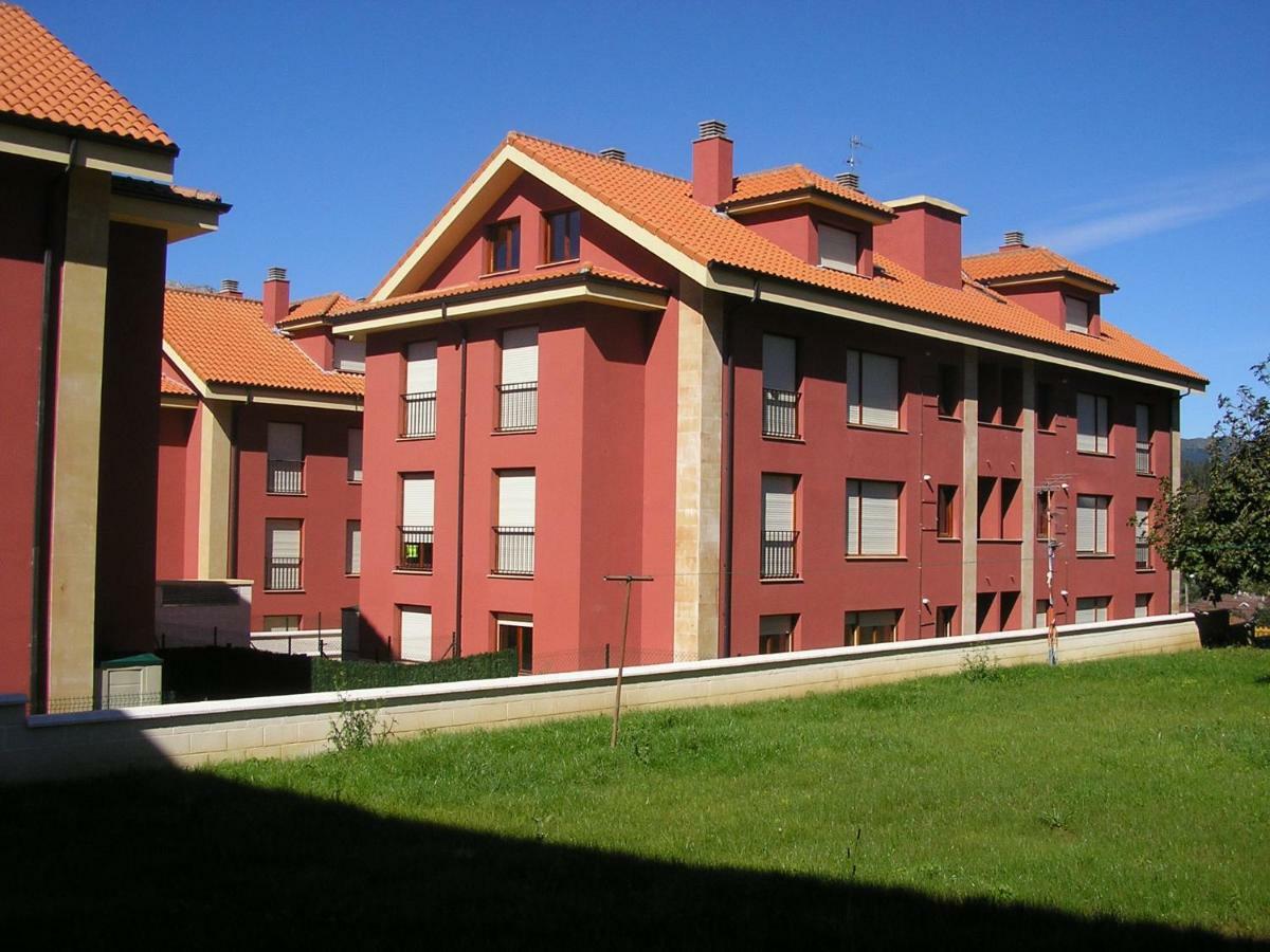 Apartamento La Gloria Gibaja Esterno foto