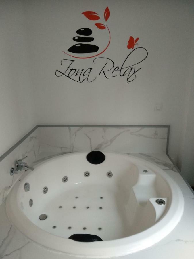 Apartamento La Gloria Gibaja Esterno foto